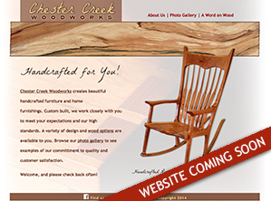 Chester Creek Woodworks